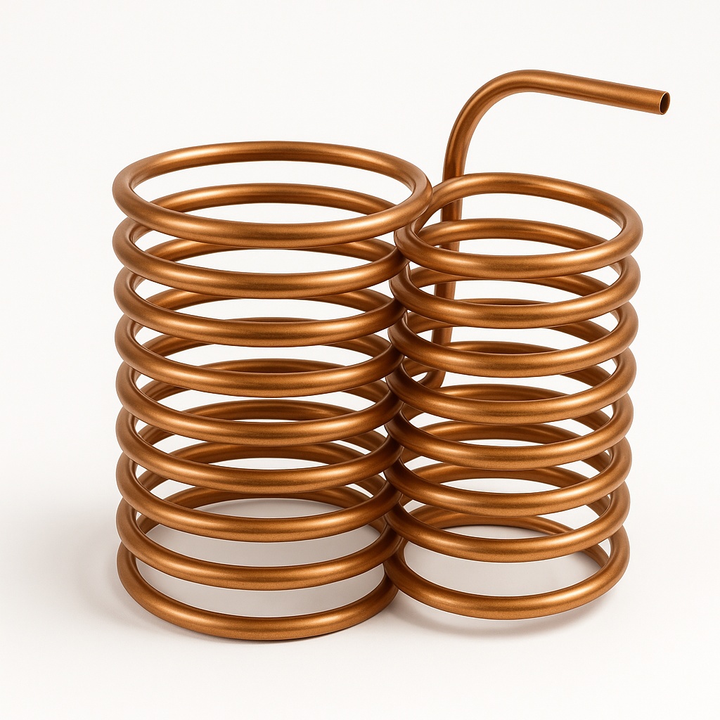 Industrial Heating Coil, SPU Type