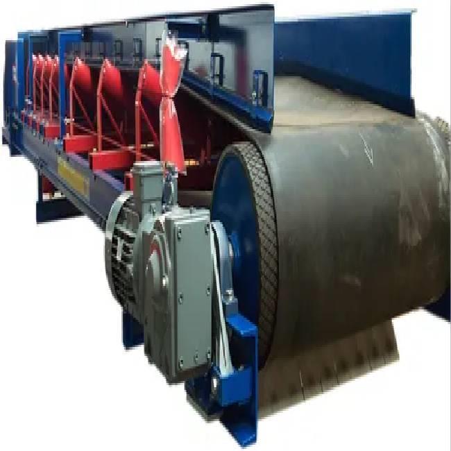 Industrial Heavy Duty Belt Conveyor