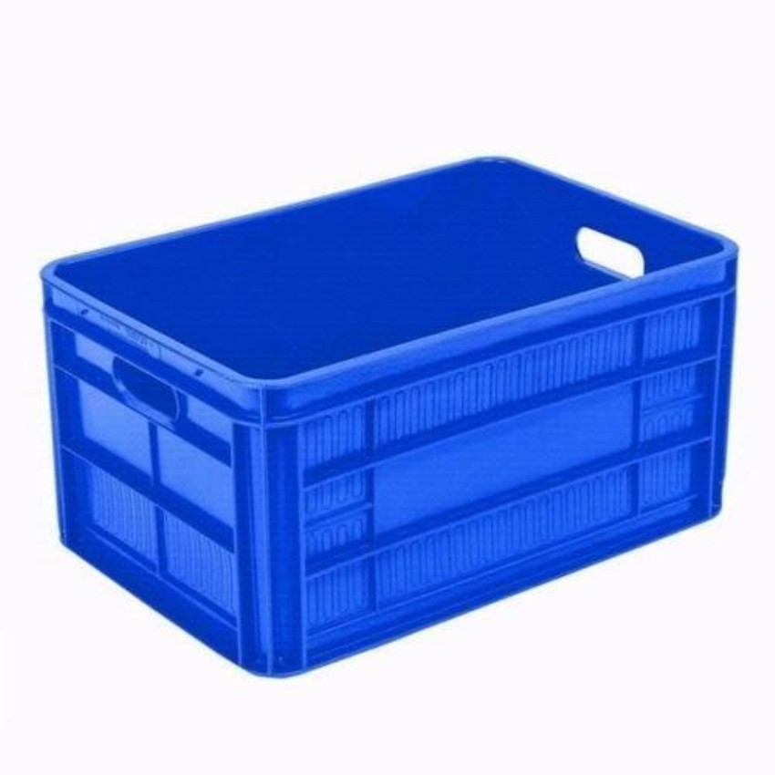 Industrial Heavy Duty Plastic Crate