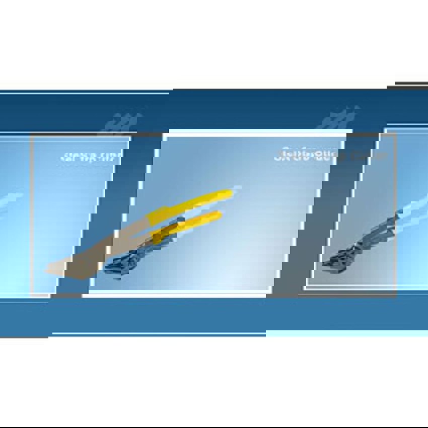 Industrial Heavy Duty Steel Strap Cutter