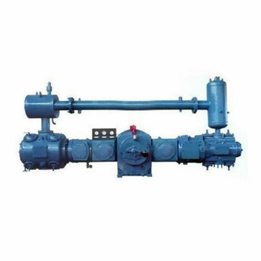 Industrial High Pressure Compressors
