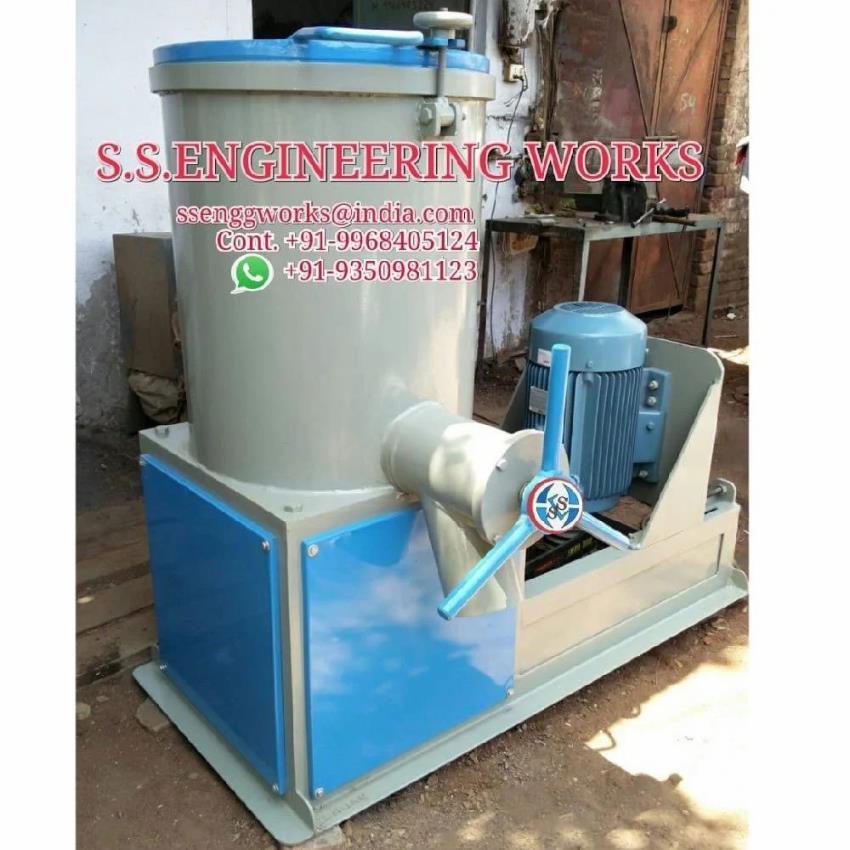 Industrial High Speed Mixing Machine, 100 L Capacity