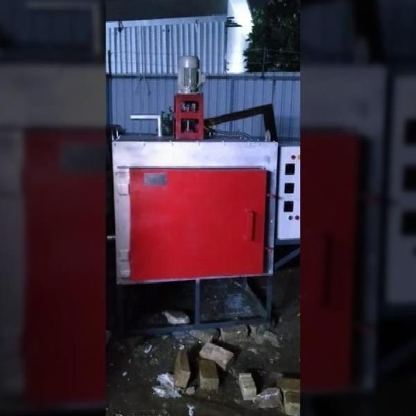 Industrial High Temperature Forge