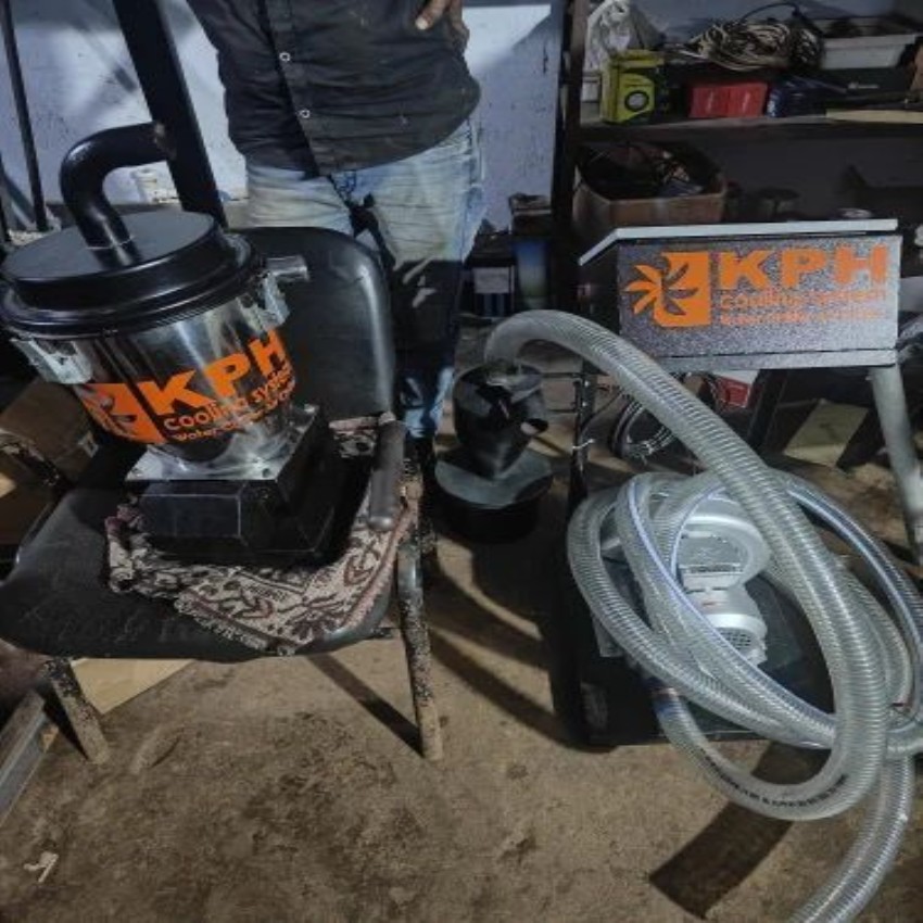 Industrial Hopper Device