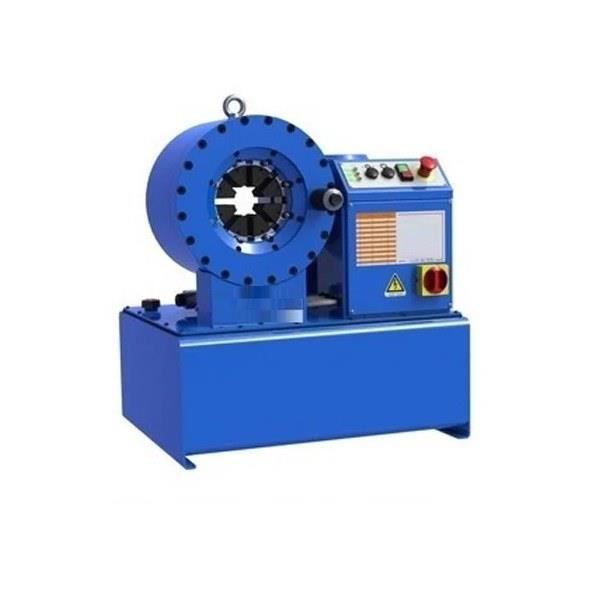 Horizontal Industrial Crimping Machine
