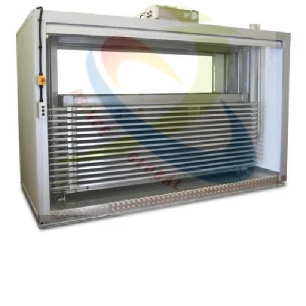 Industrial Horizontal Plate Freezer