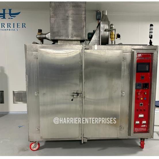 Industrial Recirculation Hot Air Machine