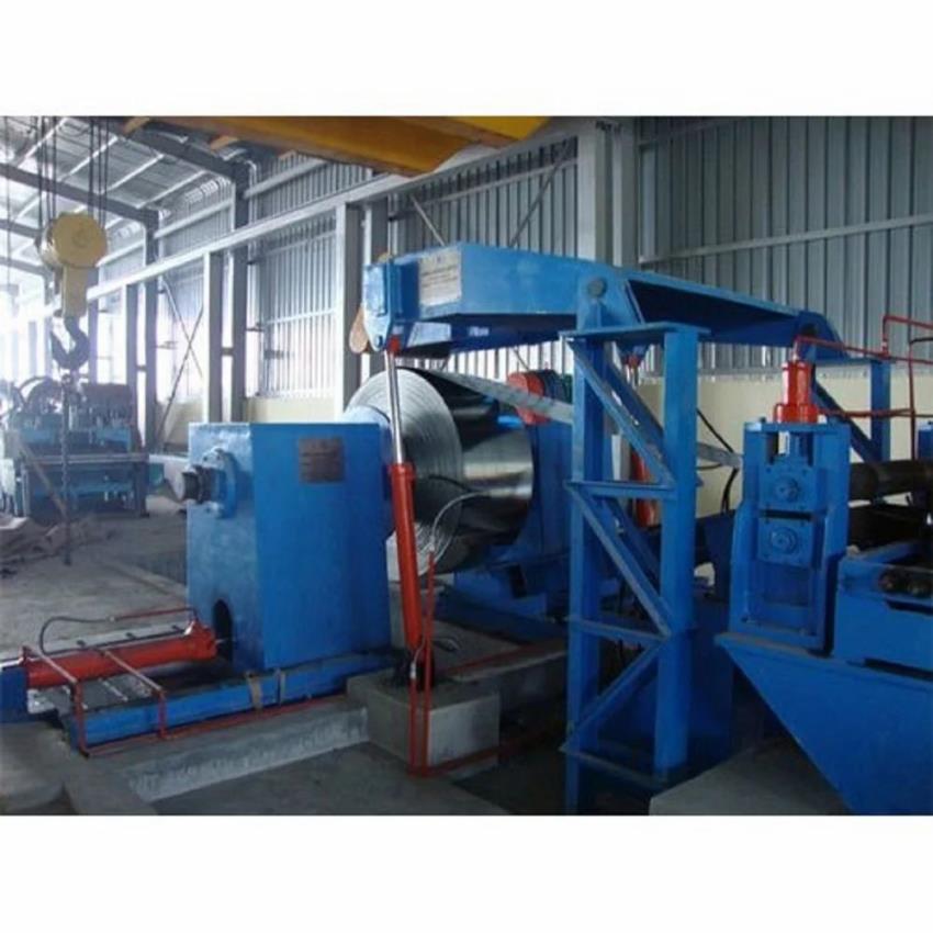 Industrial HR Slitting Line