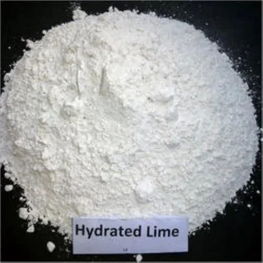 Industrial Hydrated Lime Powder
