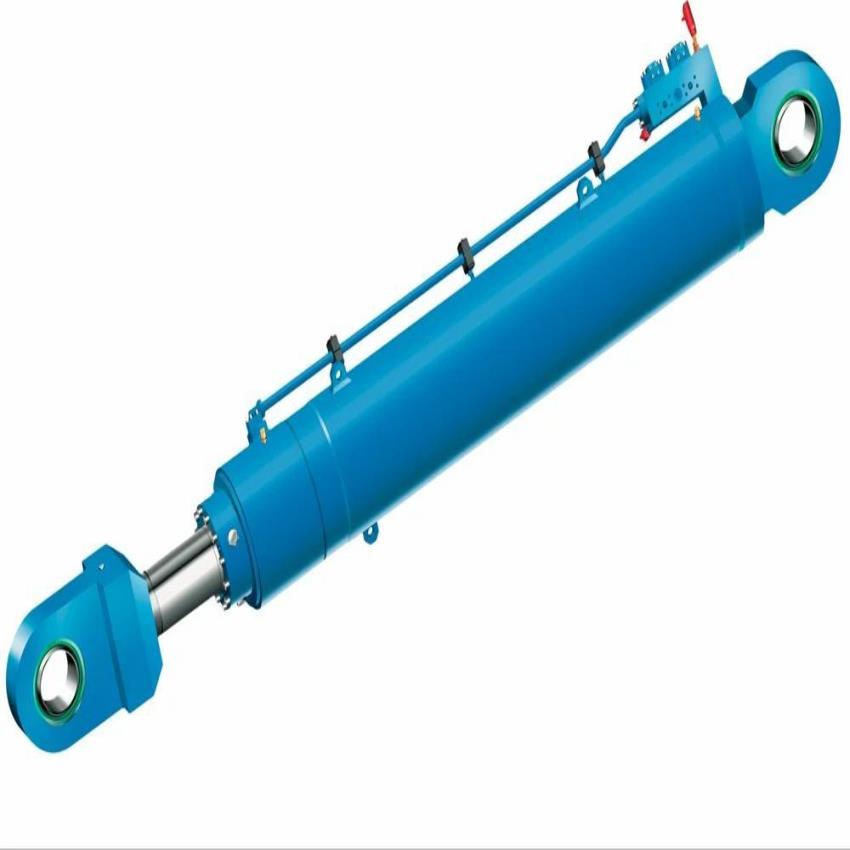 Industrial Single Acting Hydraulic Cylinder