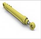 Round Industrial Hydraulic Cylinders