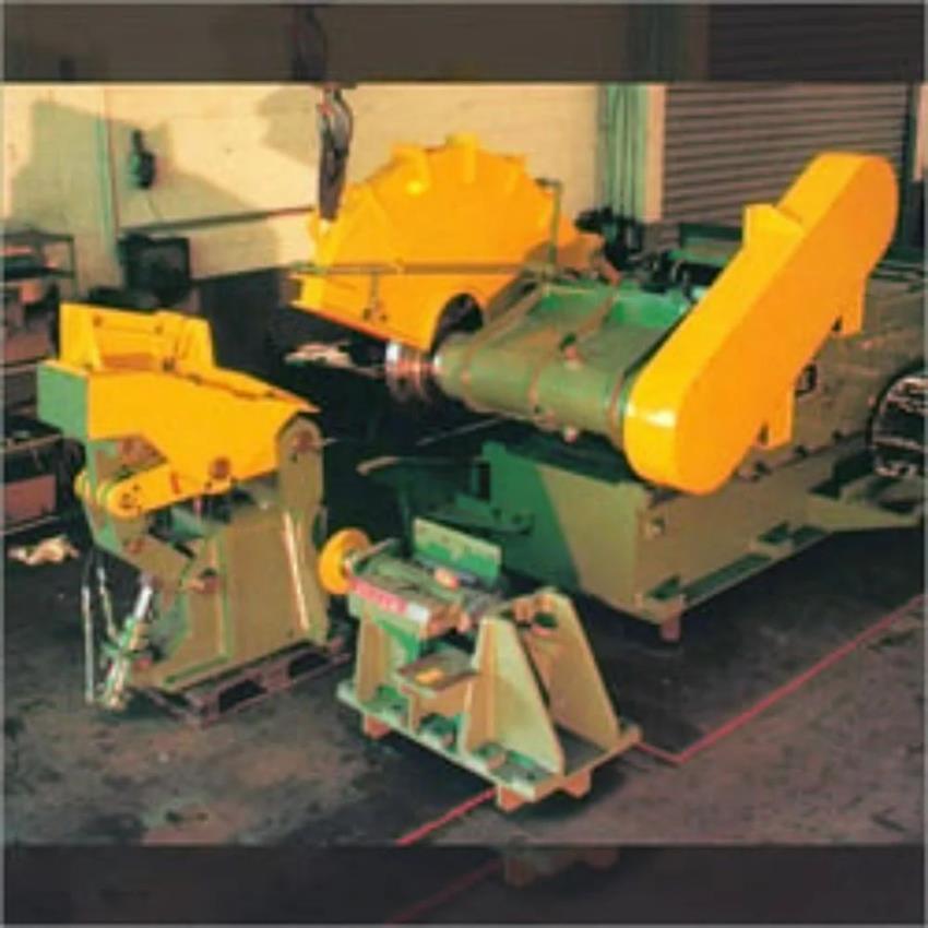 Industrial Hydraulic Hot Saw Machine