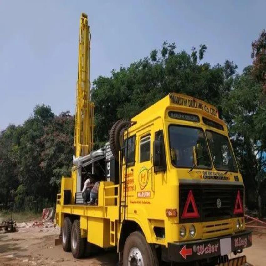 Industrial Hydraulic Machine