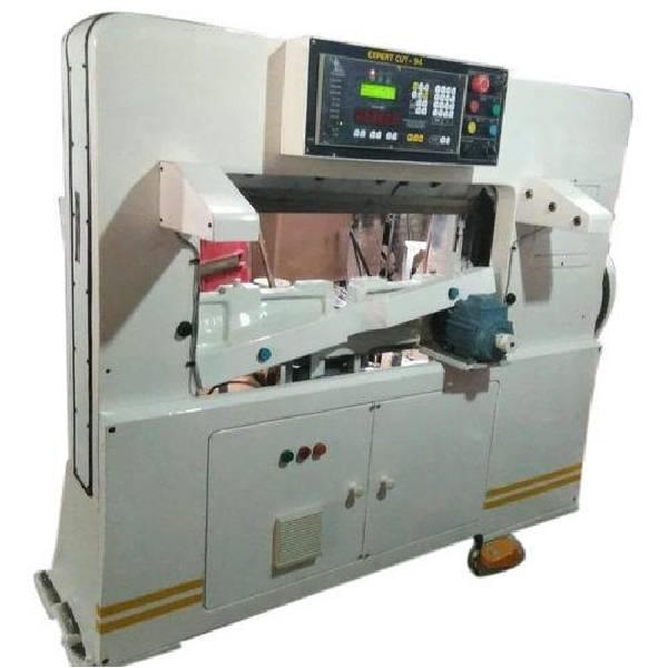 Industrial Hydraulic Paper Shearer