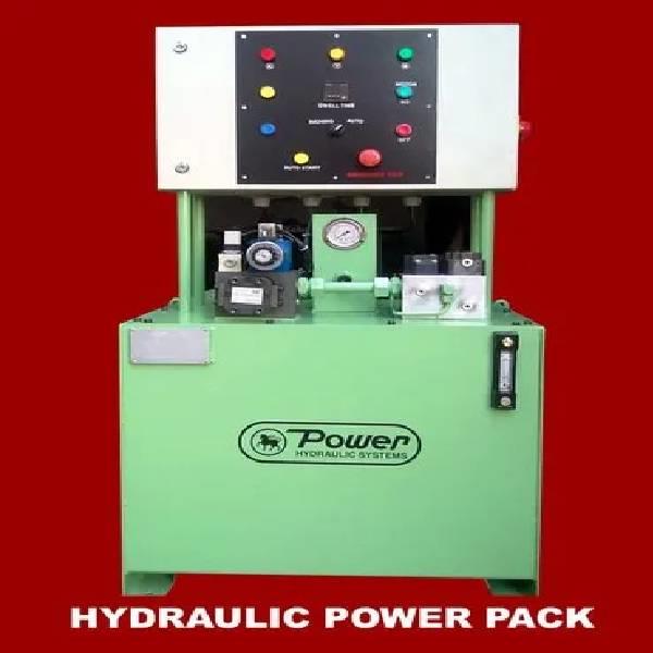 Heavy Duty Industrial Hydraulic Machine