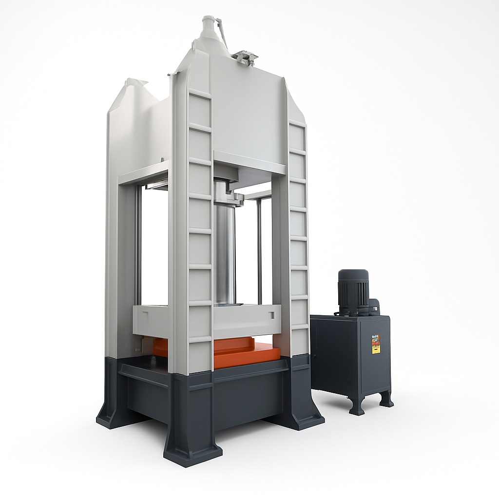 Heavy Duty Hydraulic Press Machine