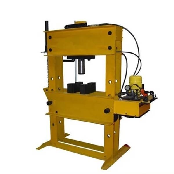 Automated Hydraulic Assembly Press