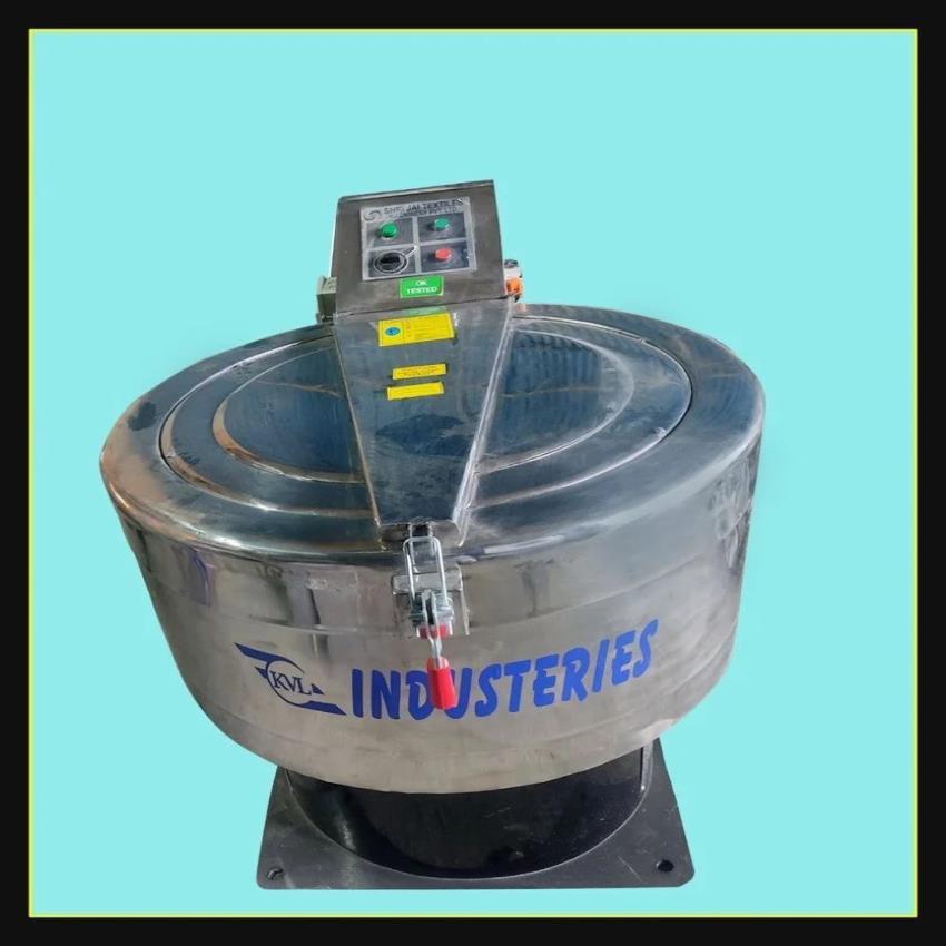 Industrial Hydro Extractor Machine (15 Kg)