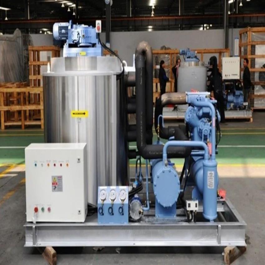 Industrial Flake Ice Machine