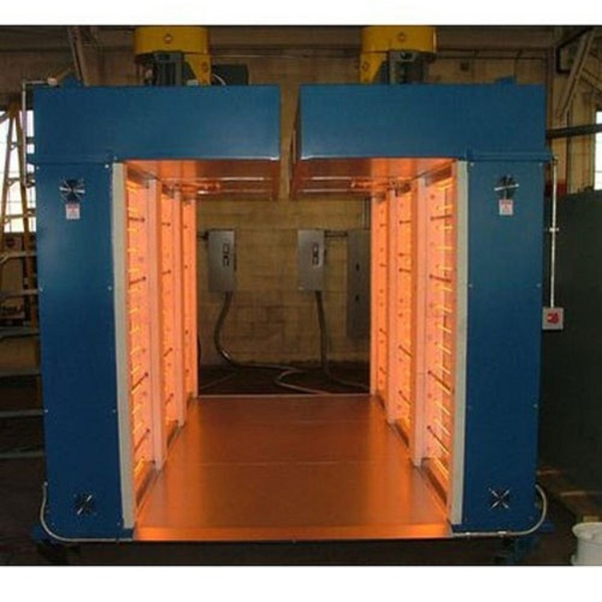 Industrial Infrared Oven