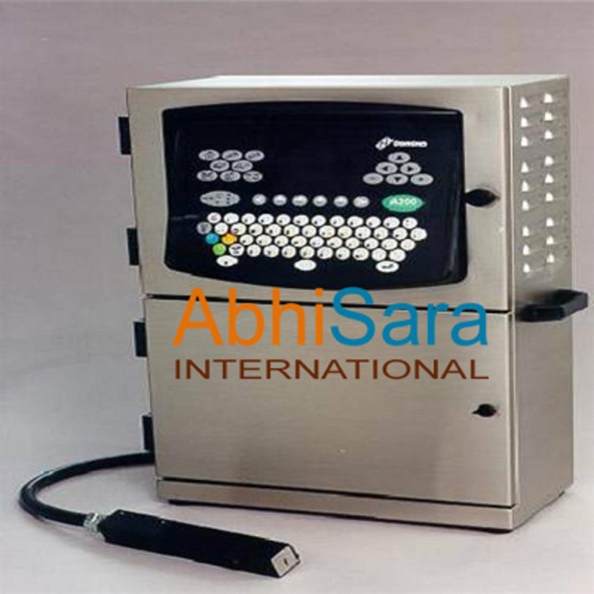 Industrial Dye Inkjet Printer