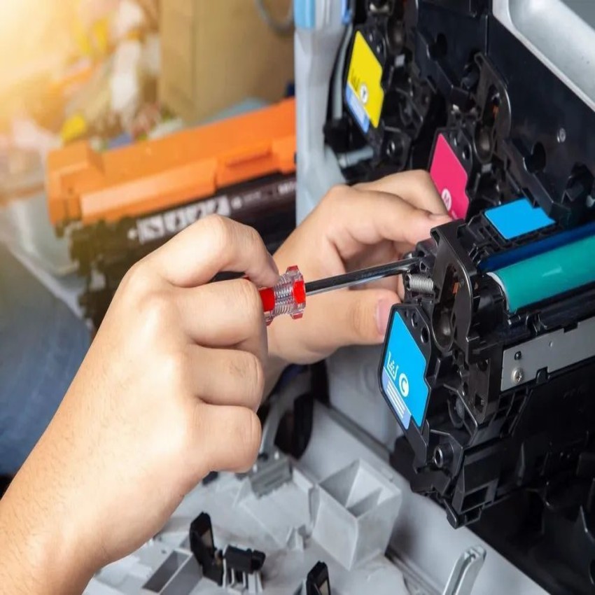 Industrial Inkjet Printer Repair Service