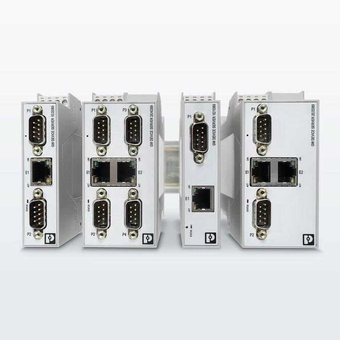 Industrial Interface Converter