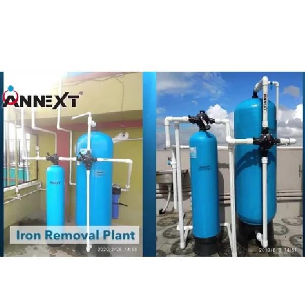 Industrial Water Iron Removal Unit
