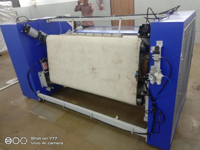 Commercial Ironing Machines