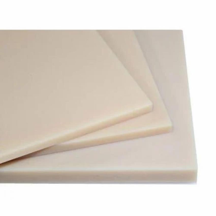 Industrial Ivory Black Nylon Sheet