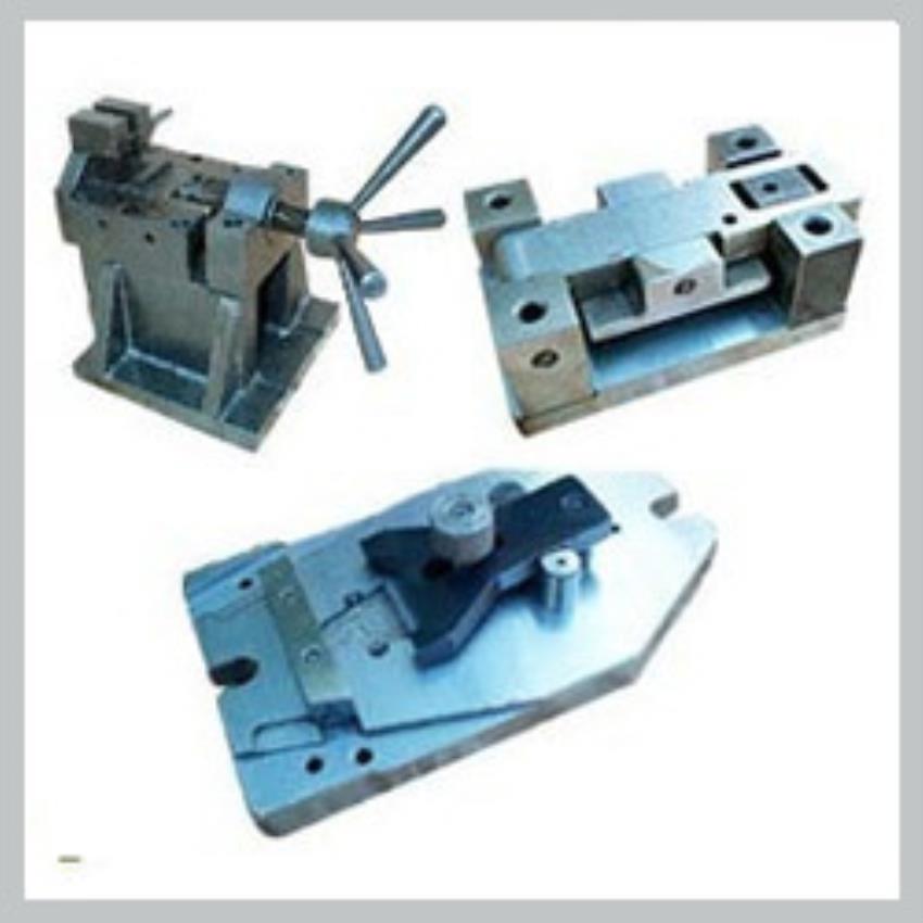 Industrial Jig Fixture