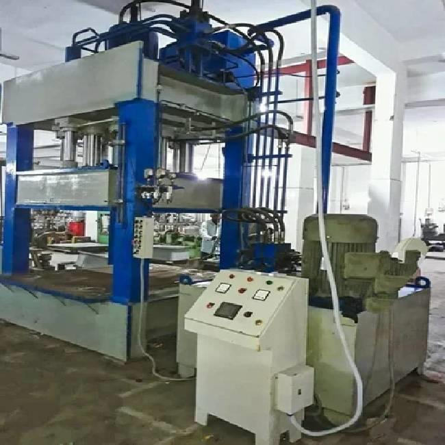 Industrial Kitchen Sink Production Machine