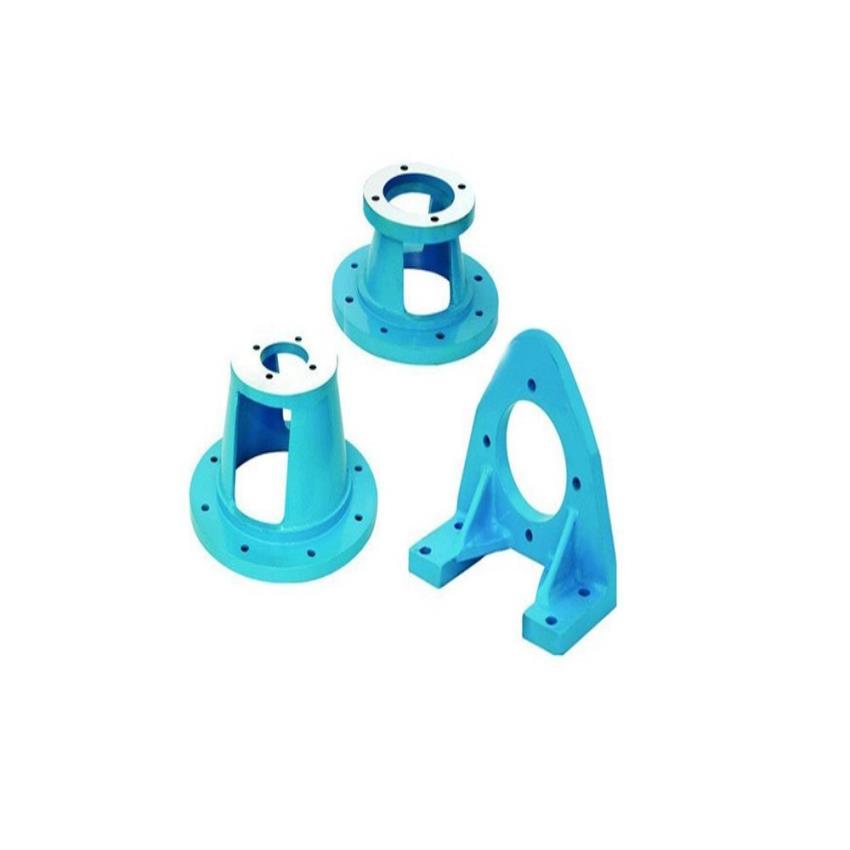 Industrial L Bracket Bell Housing