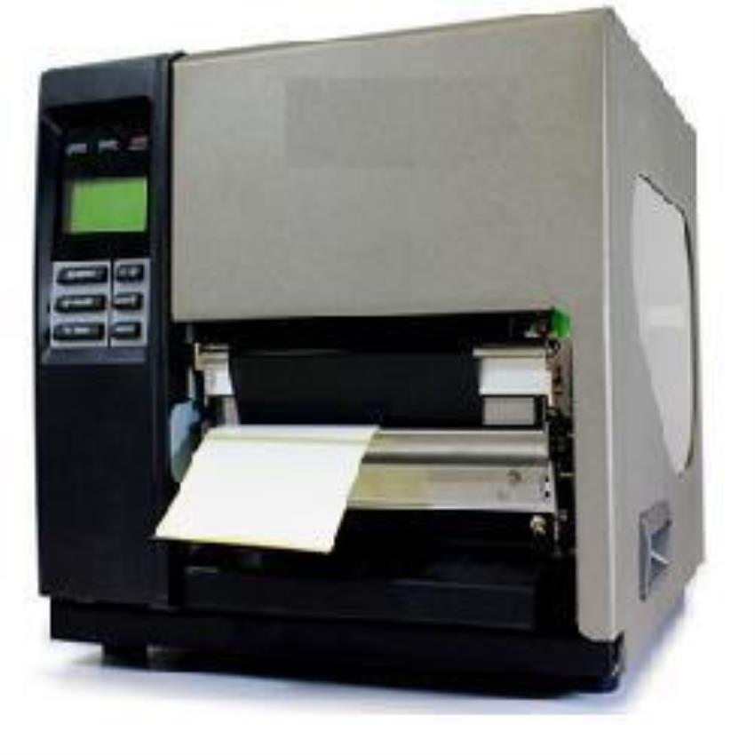 Industrial Label Printing Machine