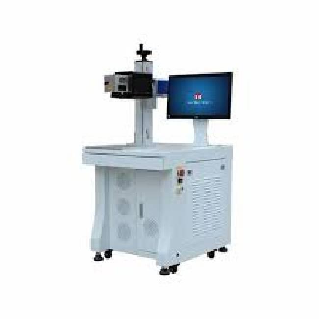 Industrial Laser Marking Device