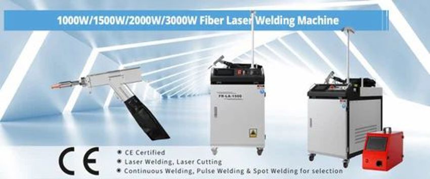 Industrial Laser Welding Machine