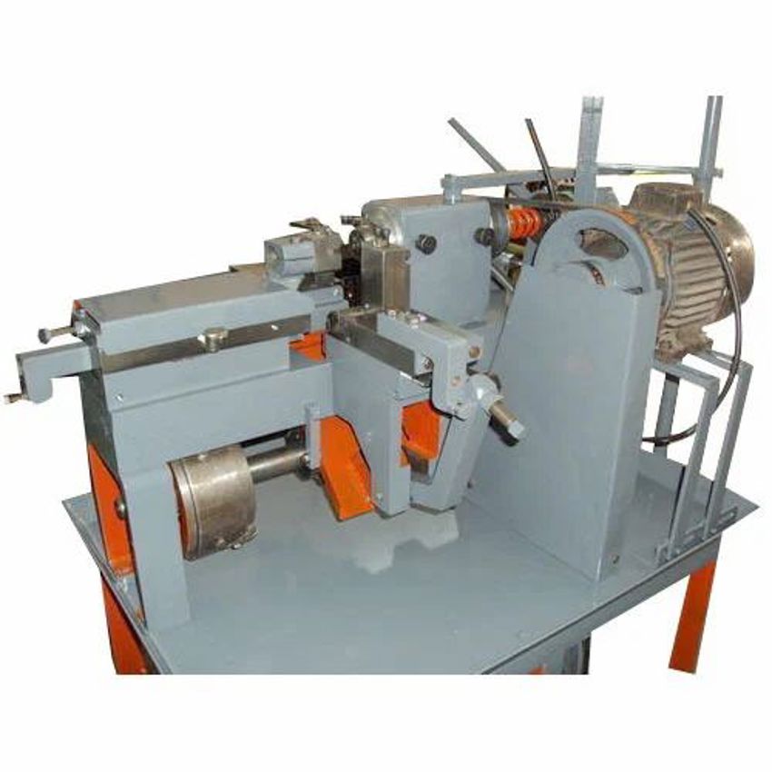 Industrial Lathe, 0.65 KW