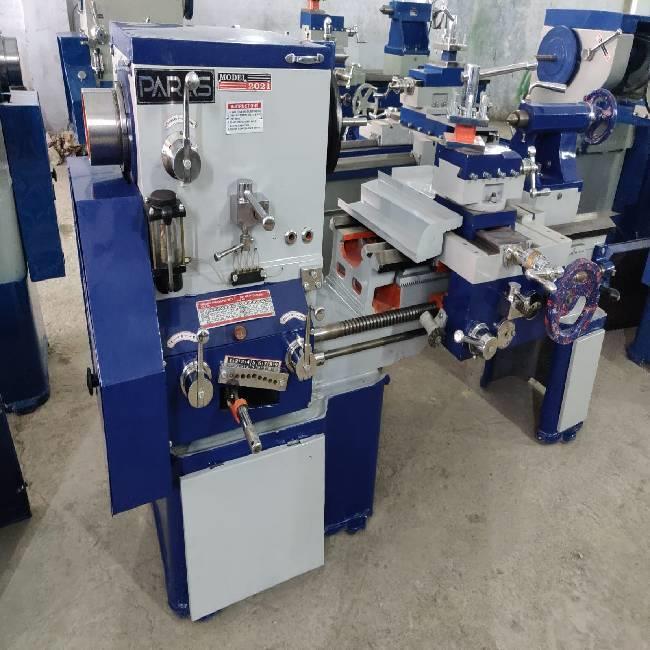 Industrial Lathe Machines