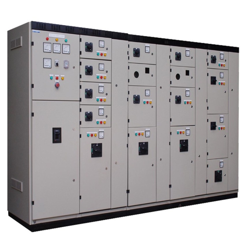 Industrial LED Motor Control Centre Panel