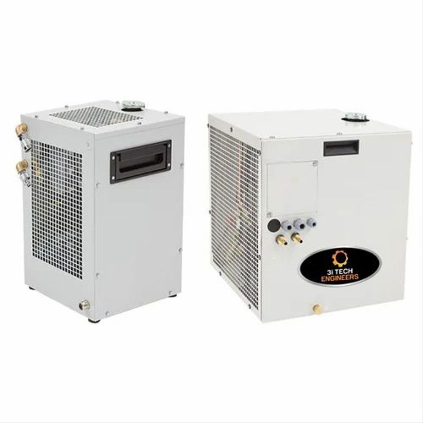 Industrial Water Cooled Liquid Chiller