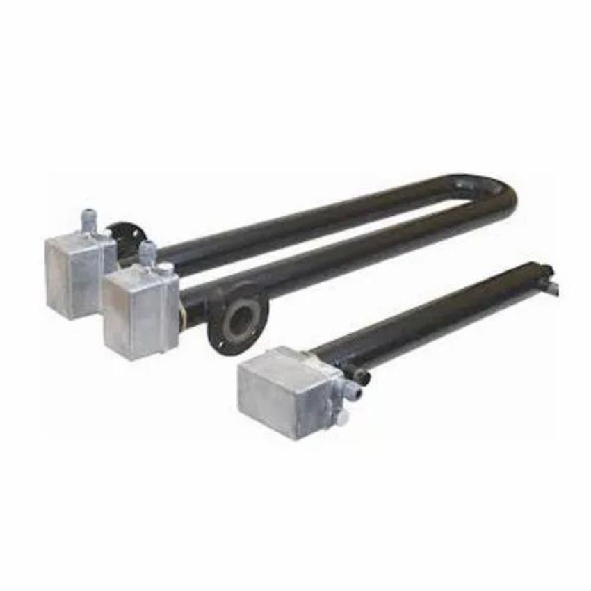 Industrial Liquid Flow Heater Equipment