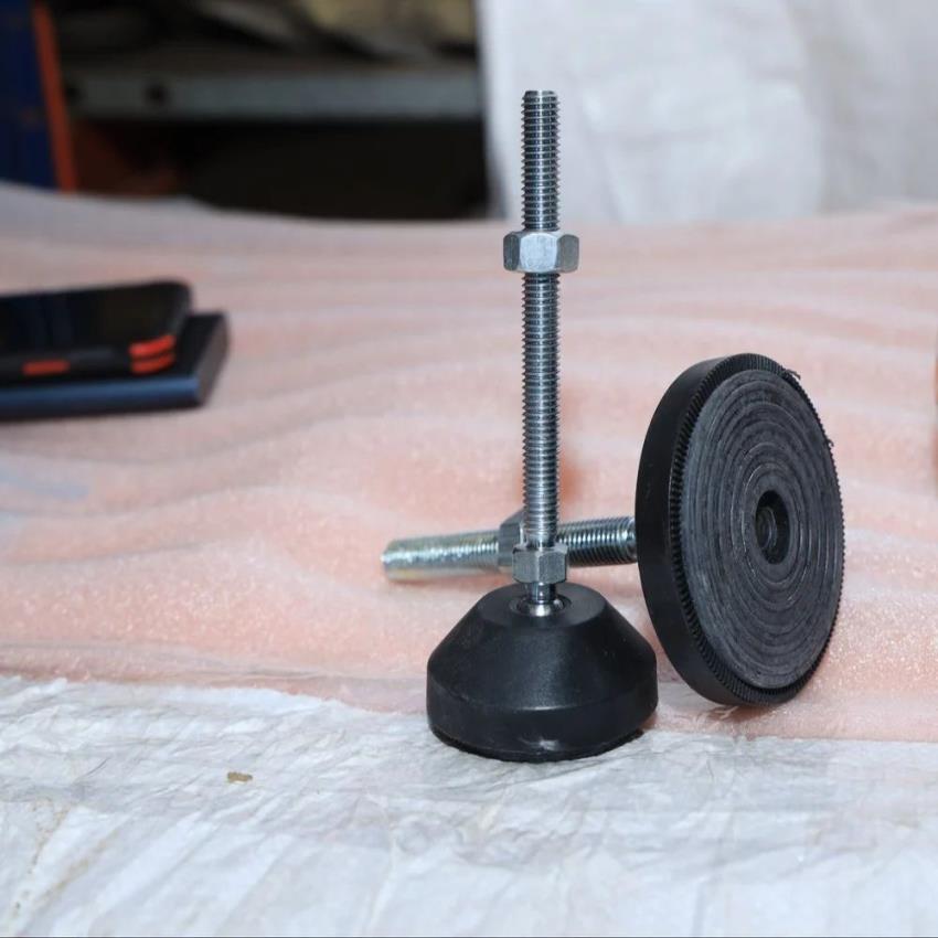 Industrial Machine Levelling Foot