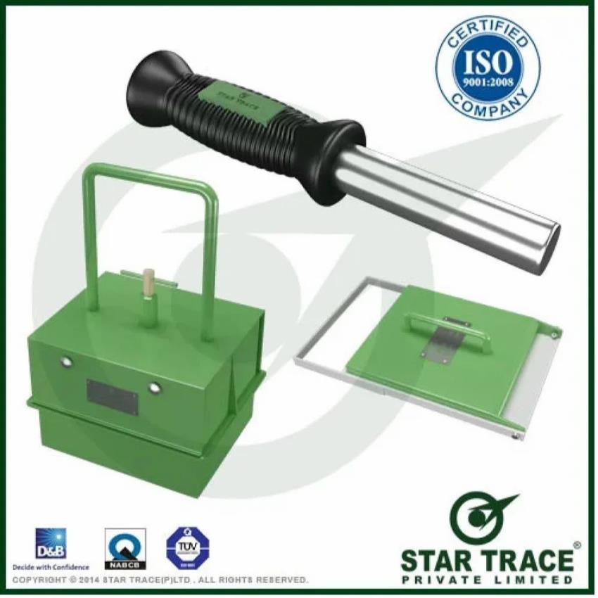 Industrial Magnetic Sweeper