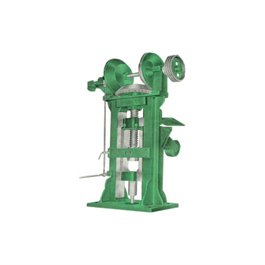 Industrial Manual Friction Press