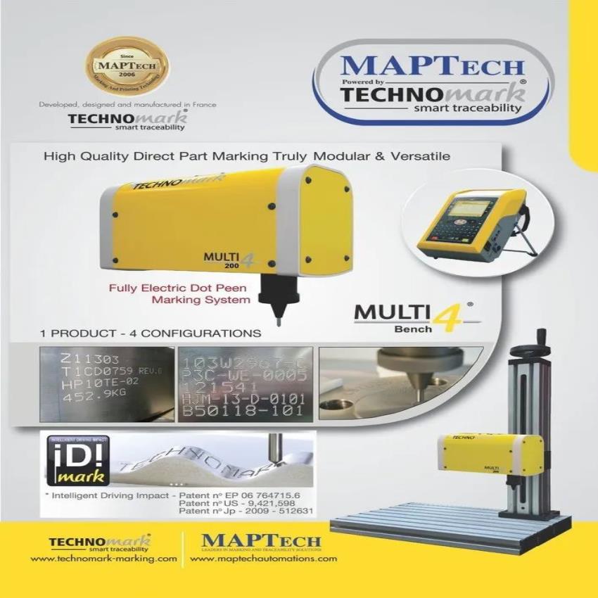Industrial Marking Engraving Machine