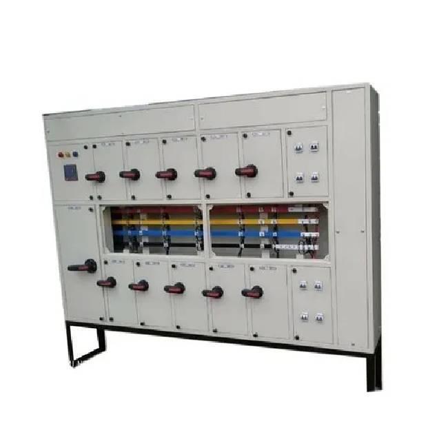 Industrial MCC & SSB Automatic Control Panel