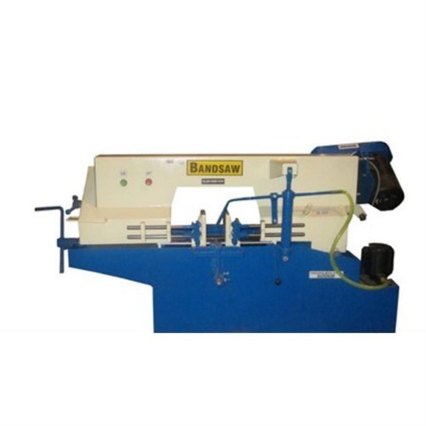 Industrial Metal Cutting Bandsaw Machine, 220V