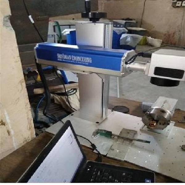 Industrial Metal Marker