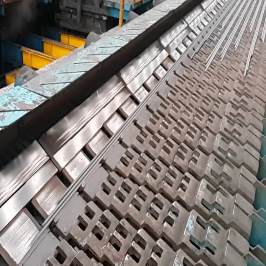 Industrial Mild Steel Cooling Machine