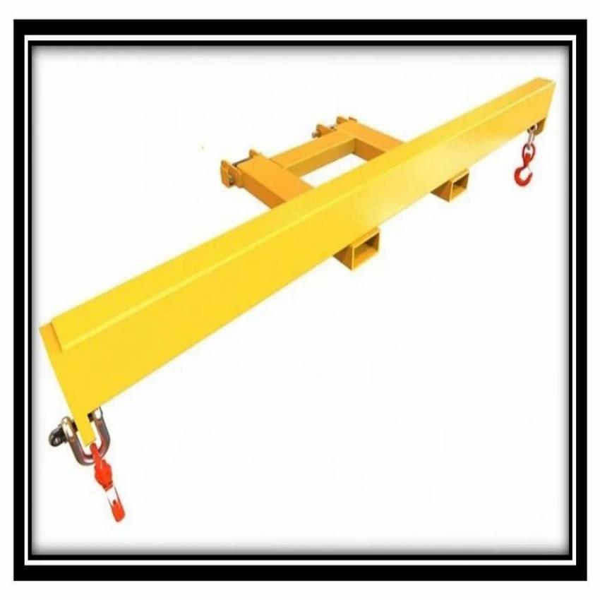 Industrial Mild Steel Forklift Beam